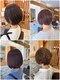 レフアヘアーガーデン(Lehua Hair Garden)の写真/《お手入れ簡単×おしゃれ感アップ》骨格や髪質に合わせたカットで1人1人に似合うショートスタイルを★