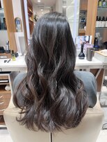 ピークアブー アヴェダ ギンザシックス(PEEK-A-BOO AVEDA GINZASIX)&nbsp;黒髪ロング　艶髪　髪質改善　トリートメント