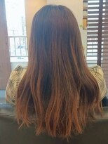 アミーベル クレール(AMI a BELLE Clair)&nbsp;【262.カラー×髪質改善】縮毛矯正・白髪染め・ショートカット♪