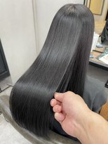 クララ ジャパン マエバル(CLALA JAPAN Maebaru) 【髪質改善】大人艶髪ロング