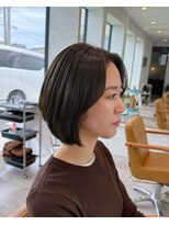 ヘアーエイジ 森田店(HAIR AGE)&nbsp;レイヤーボブ