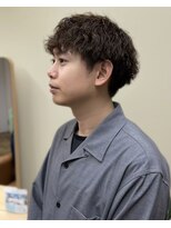 ビューティサロン ヒロセ&nbsp;波巻きツイスパ