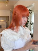 《キャロットオレンジ》
