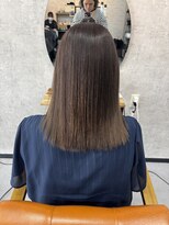 ミライバイスタイルジャパン 南風原店(mirai by sty japan)&nbsp;髪質改善トリートメント　縮毛矯正