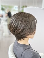 エッジロータス(EDGE lotus) ショートボブ