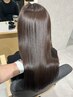 【2回目】カット+イノアカラー　￥16,500→