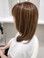 ココア バイ クリック(CocoA by CLiC)&nbsp;白髪ぼかしハイライト