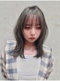 ◎レイヤーカット／ウルフカット／ハッシュカット20代30代40代
