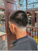 【バズカット×ローフェード】