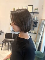 エスデザイン(es design)&nbsp;大人ボブスタイル