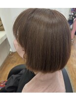 登なん 盛岡(トナン)&nbsp;艶髪トリートメント×まとまるセミロング