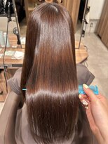 アッシュ 千歳烏山店(Ash)&nbsp;髪質改善で叶える柔らか艶髪