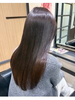 ニール(Neale.)&nbsp;髪質改善縮毛矯正1.14似合わせカット