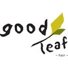 グッドリーフヘアー(good leaf hair)のお店ロゴ