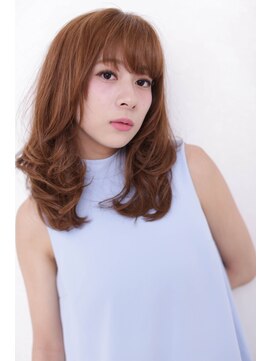 ロロネー 豊中(Lolonois) 【Lolonois豊中】ウェーブセミディ（鈴木正登志）