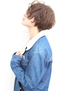 レウナ 外苑前(Reuna) 30代に人気カジュアルショートでオシャレに