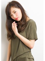 ルエ(rue) 『rue京都』大人可愛い☆重軽ニュアンスウェーブ♪