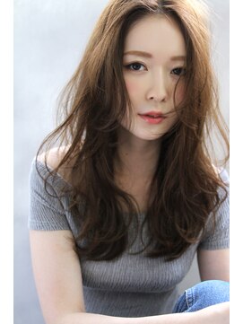 ブラン 天王寺(Blanc) 【Blanc/天王寺】透明感ベージュカラー×ロング