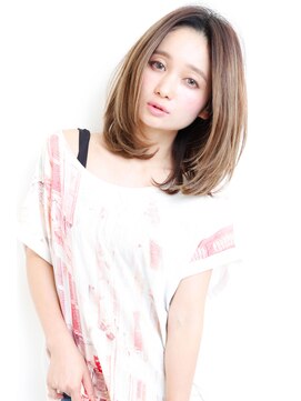 マホラ 二軒屋店(mafola) 『 mafola徳島』大人可愛い☆ミディ