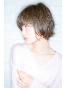 カノン(canon) 【canon 下北沢】大人可愛いふんわりボブ♪