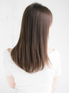 リリアン 青山(relian) ストレートならお任せください☆