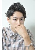 Neolive/アップバングの男前ショート