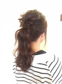 ポニーテール