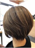 ショートボブstyle