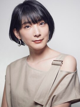 エス ヘア サロン(S. HAIR SALON) ショートボブ