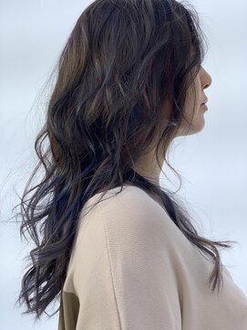 アスイン(asuin) ブルーバレイヤージュ