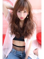 マーリャヘアー(mallia hair)&nbsp;夏オススメゆるふわ小顔ヘア塚本敦司