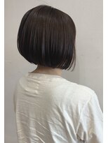 フリーズ 川西店(Freez)&nbsp;【Freez】黒髪ナチュラルボブヘアー