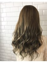 クレアール 足利店(CREAR) 【CREAR足利/太田 佐野 栃木】大人かわいいオリーブ