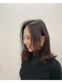 【くびれミディ/髪質改善カラー】塚本/十三