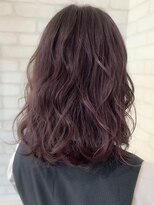 ルノン フィージュ(LUNON fieju)&nbsp;【LUNON fieju】ナチュラルピンクブラウン