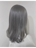 リンクス(LINKTH) silver graige ◎