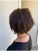 ショートヘア