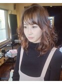 スプリングベージュロブ