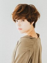 ルーチェ 溝の口(Luce) 大人可愛いマッシュショート