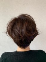 美容室 フォーリア Foglia&nbsp;ふんわりショート☆