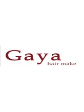 hair　make　Gaya　【ヘアーメイク　ガヤ】