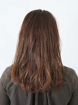 ジュール 銀座(Joule) ゆるふわレイヤー×モカベージュ[銀座]