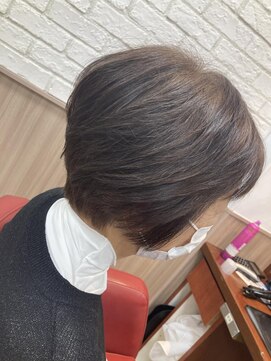 ヘアークリアー 獨協大学前店 ショート☆☆