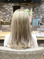 レオクマ(REOKUMA)&nbsp;ミルクティーカラー