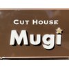 カットハウスムギ(Mugi)のお店ロゴ