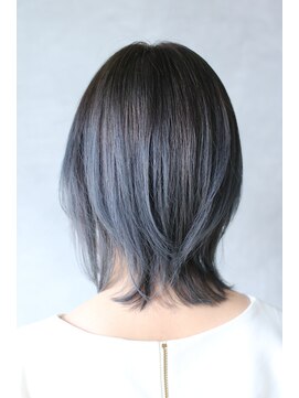 アイエムケイ(IMK) ブルーグレー