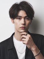 コムマティス 恵比寿ガーデンプレイス(Comme Matisse)&nbsp;サイドパート/ニュアンスマッシュ[恵比寿￥恵比寿駅]