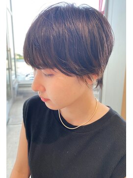 モリオ フロム ロンドン イオンモール 熊本店(morio FROM LONDON) 【morio熊本】マッシュショート.k