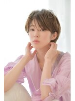 ロティー ヘアデザイン(Lottie hair design)&nbsp;スタイリッシュマッシュ