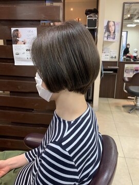 シファ(sifa) ショートボブ